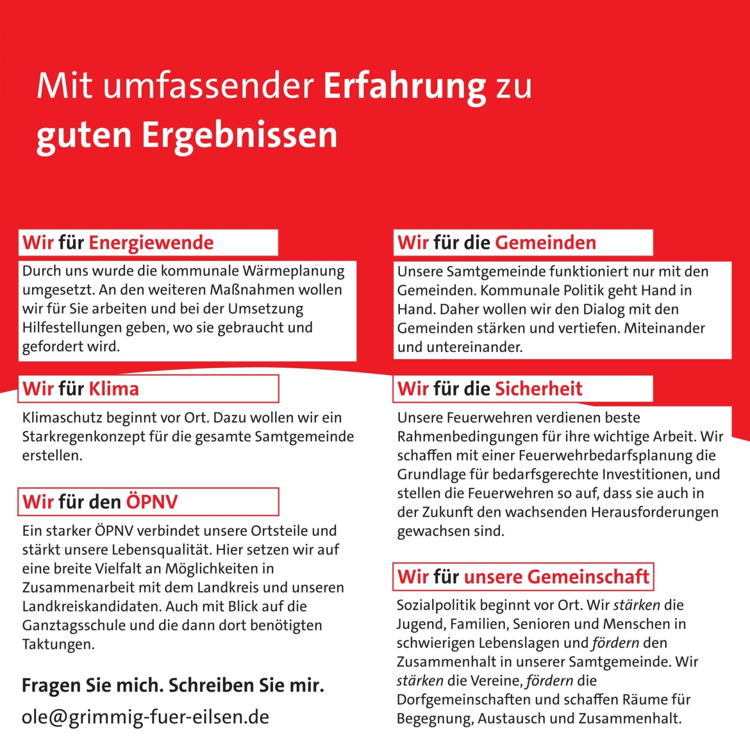 Flyer Kommunalwahlen 2026 Seite 11